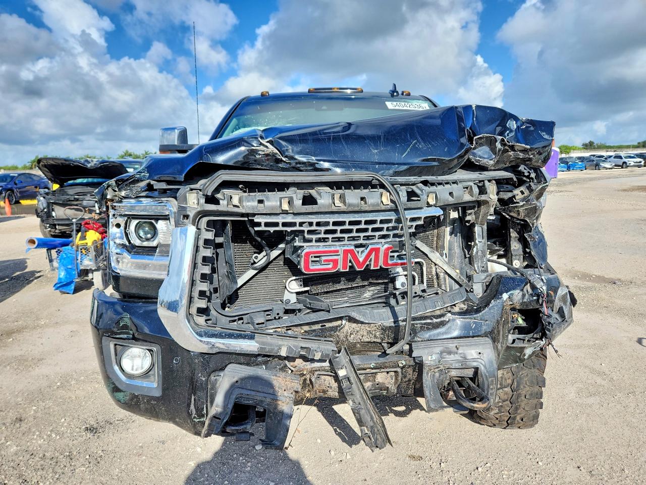 GMC Sierra K2500 Denali