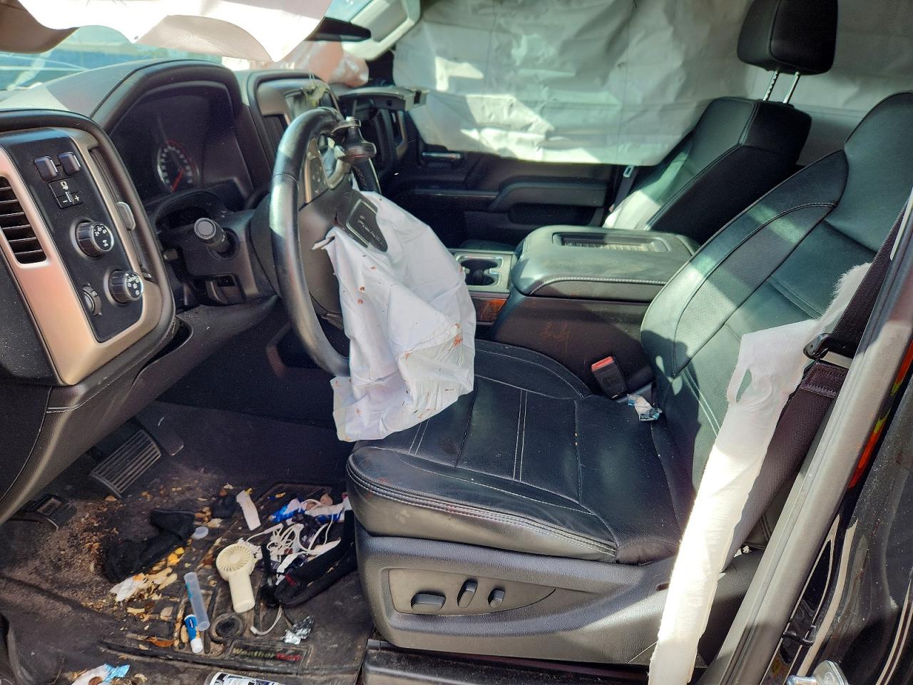 GMC Sierra K2500 Denali