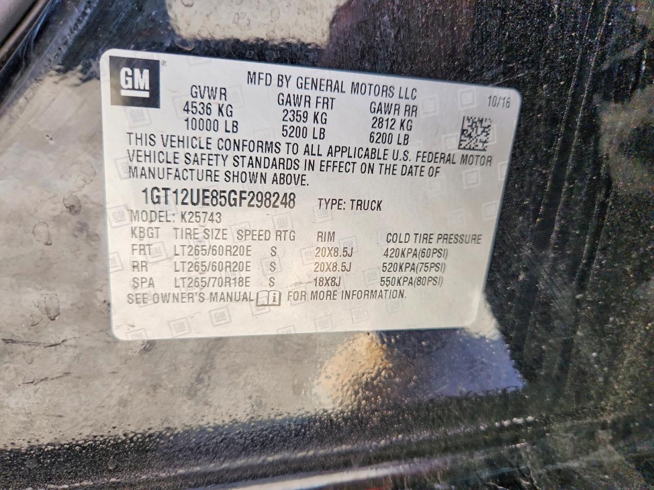 GMC Sierra K2500 Denali