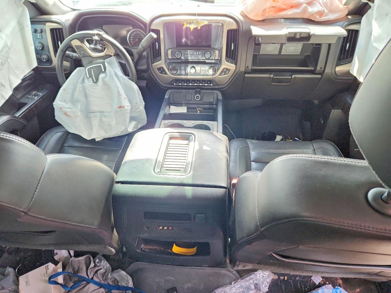GMC Sierra K2500 Denali