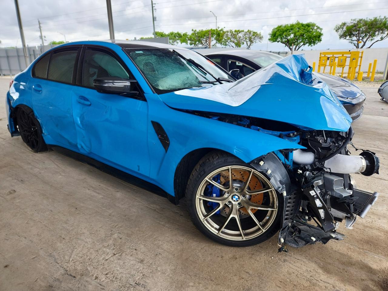 BMW M Series Competition