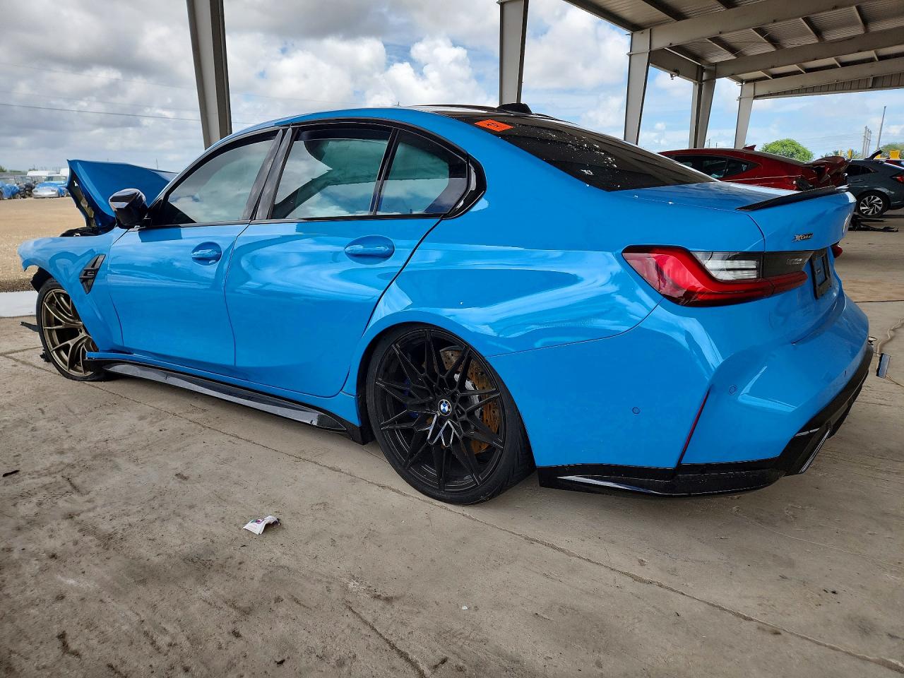 BMW M Series Competition