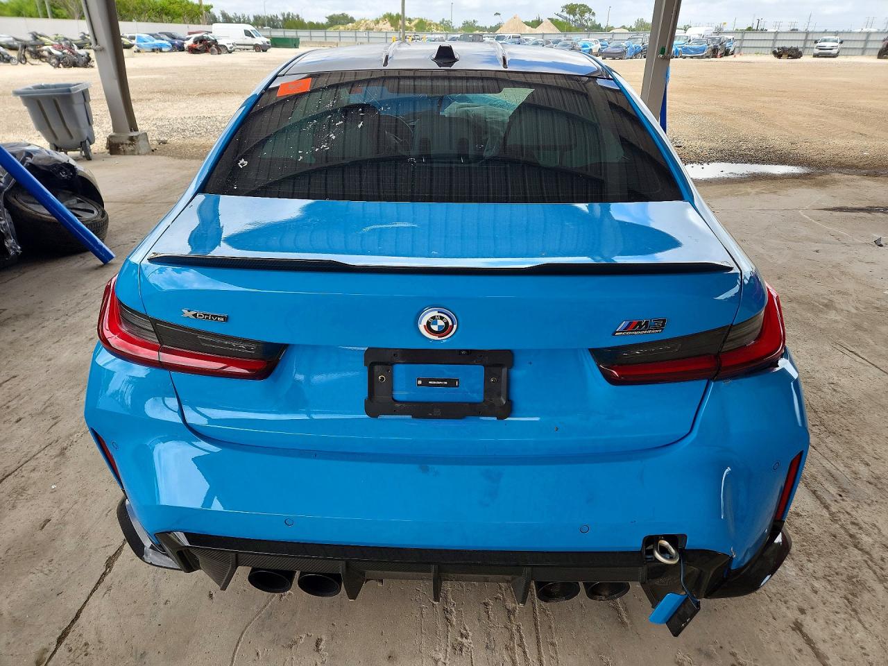 BMW M Series Competition