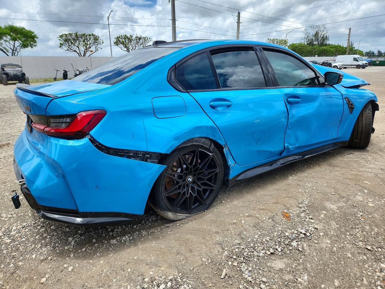 BMW M Series Competition