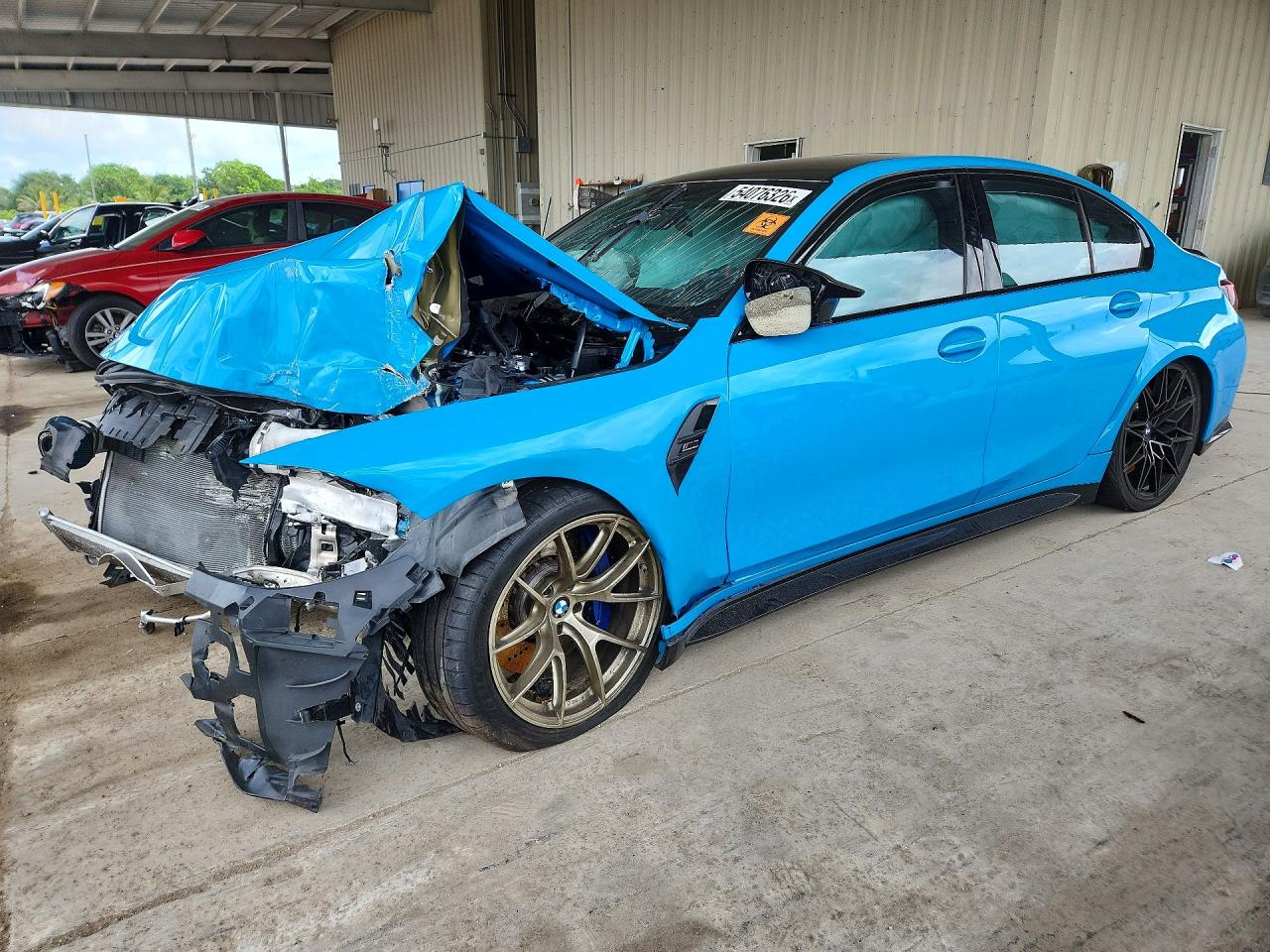 Salvage BMW M Series Image