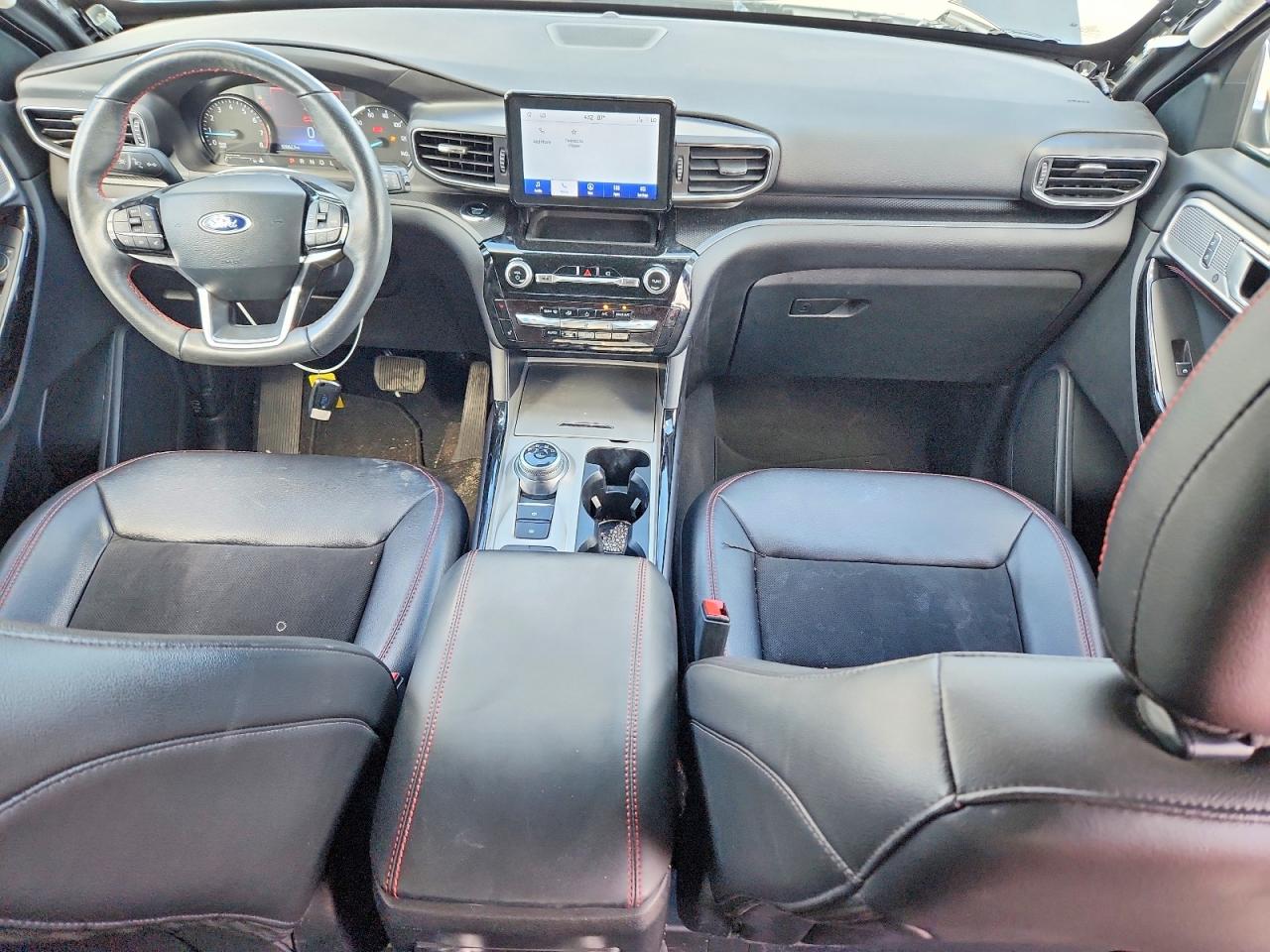 Ford Explorer St-line