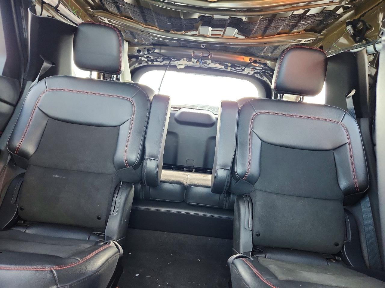 Ford Explorer St-line