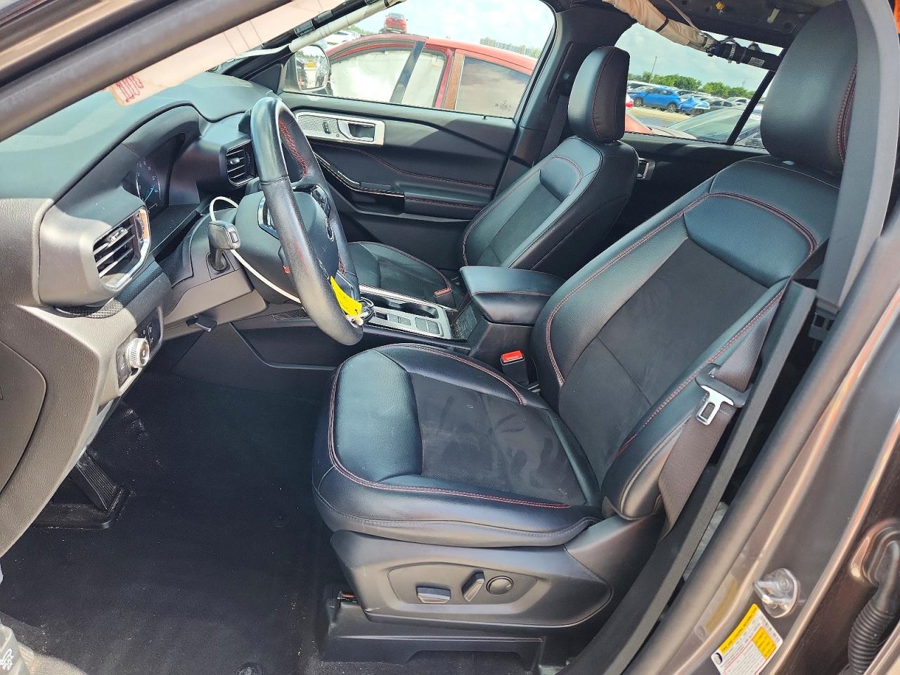 Ford Explorer St-line