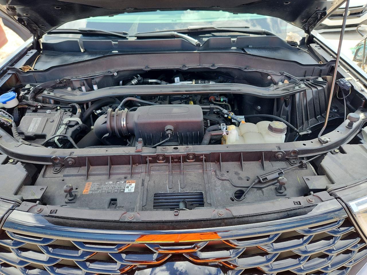 Ford Explorer St-line
