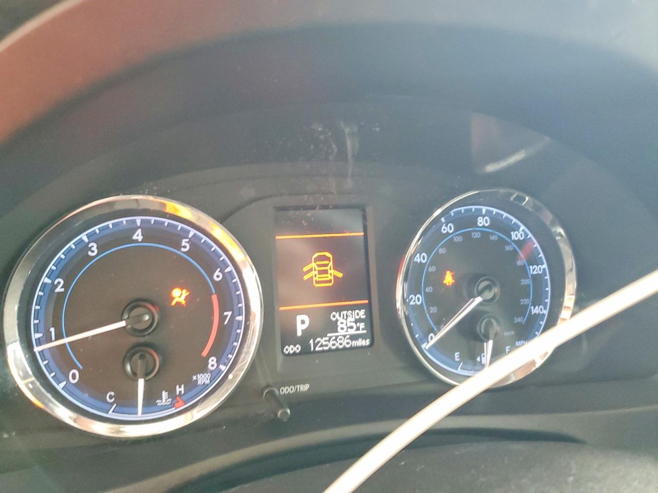 Toyota Corolla Le