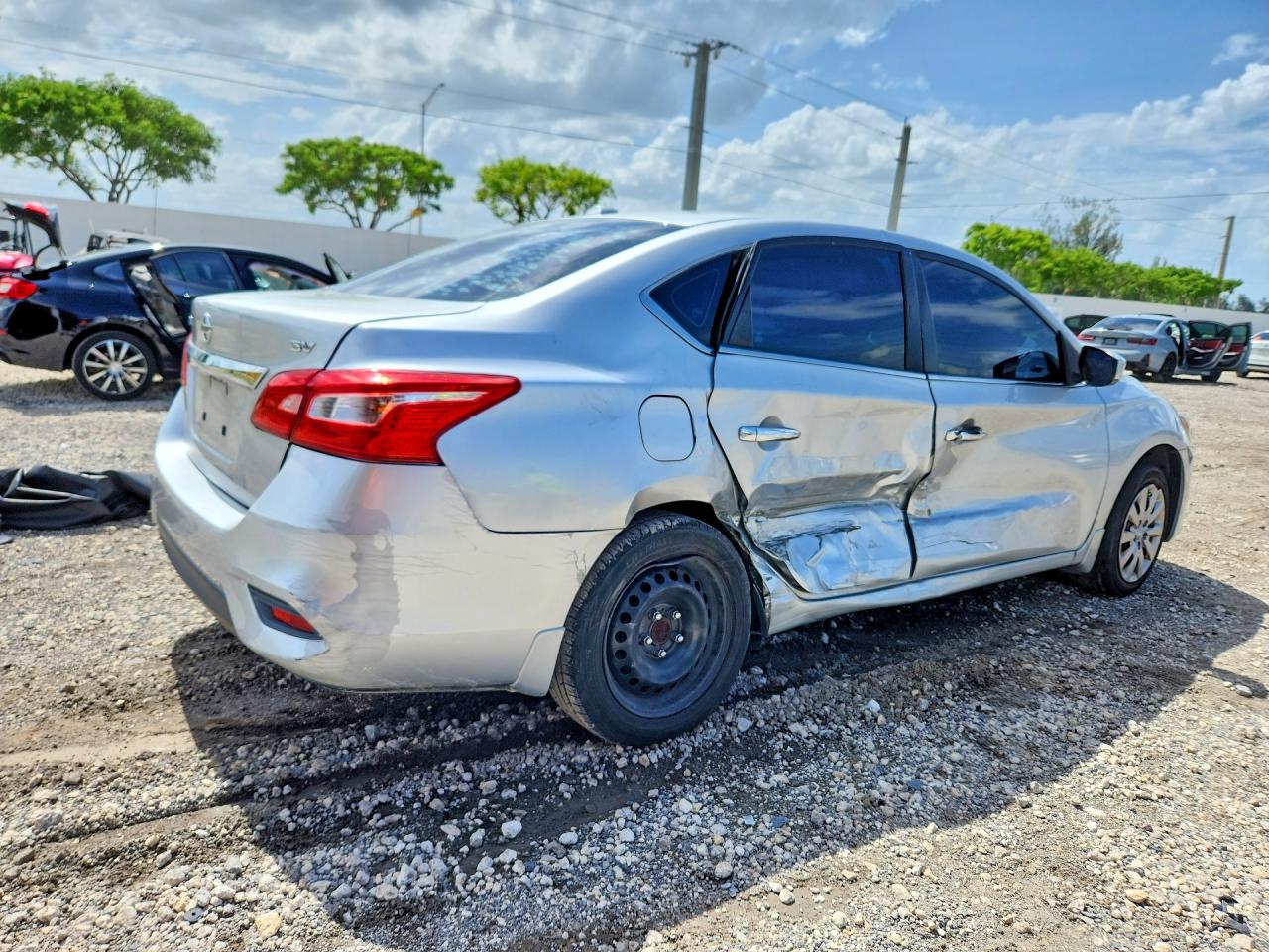 Nissan Sentra Sv