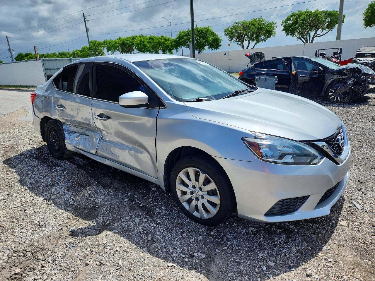 Nissan Sentra Sv