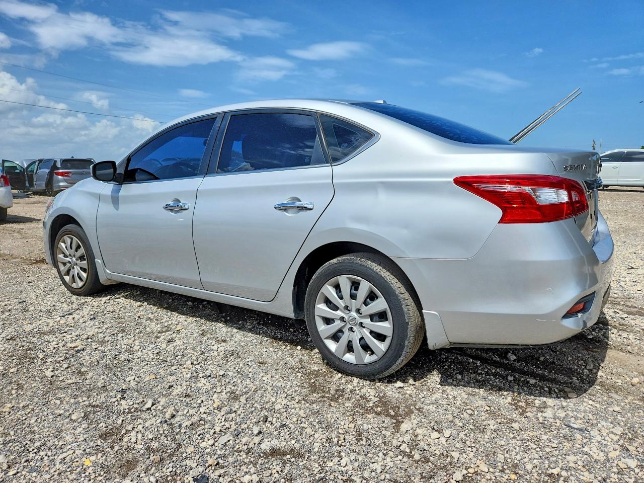 Nissan Sentra Sv