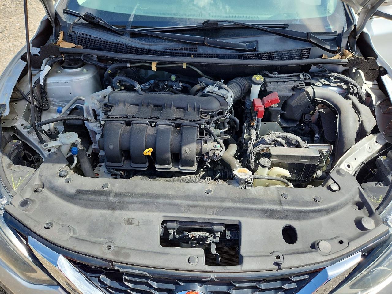 Nissan Sentra Sv