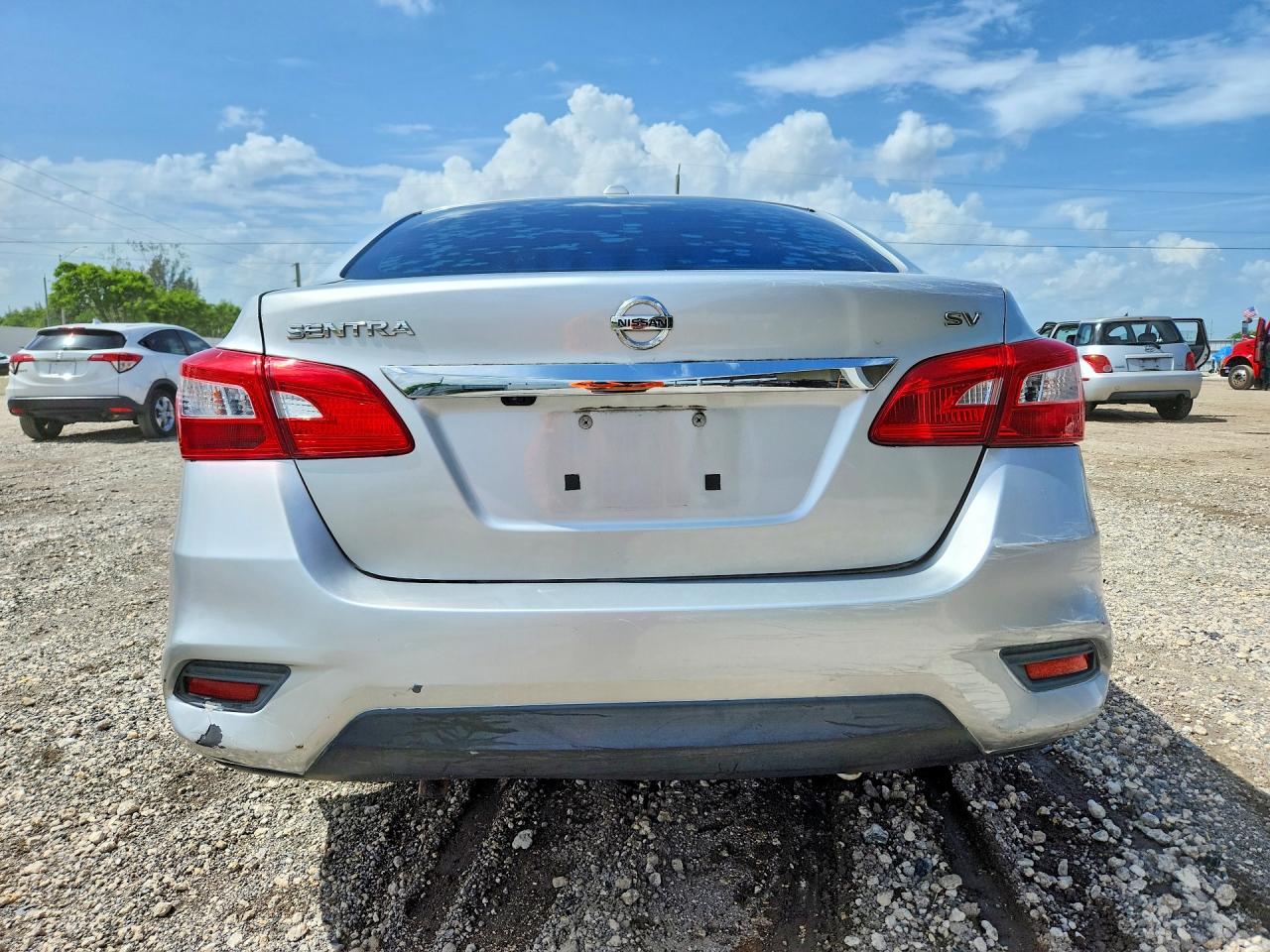 Nissan Sentra Sv