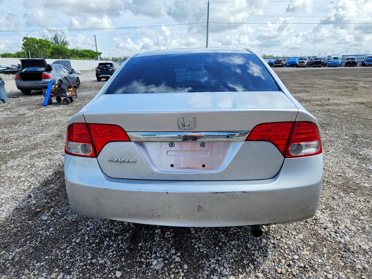 Honda Civic Lx
