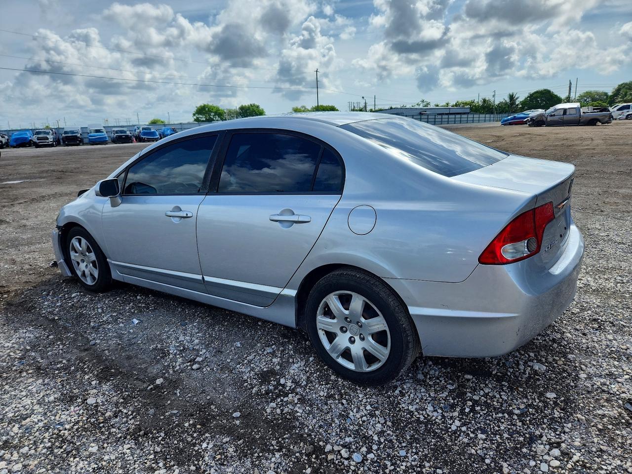 Honda Civic Lx