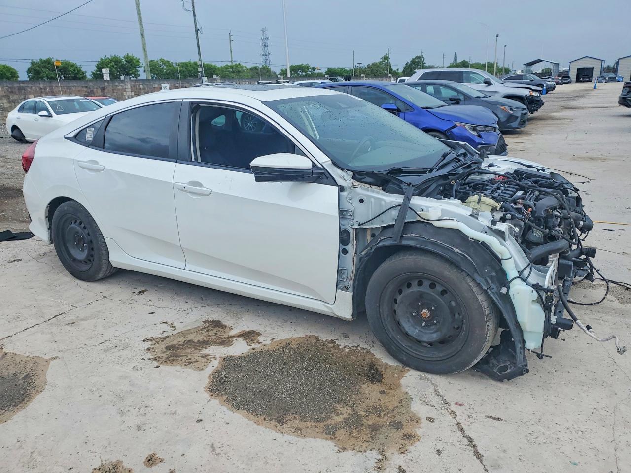 Honda Civic Ex