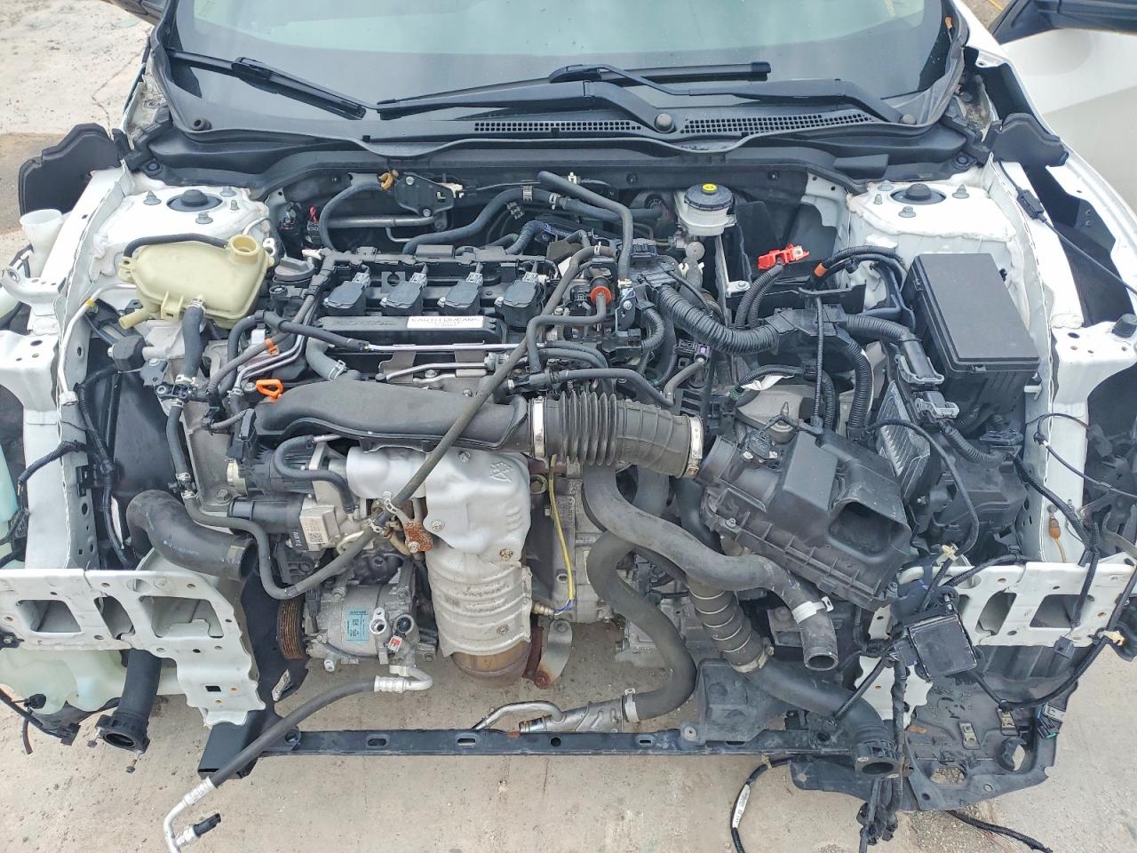Honda Civic Ex