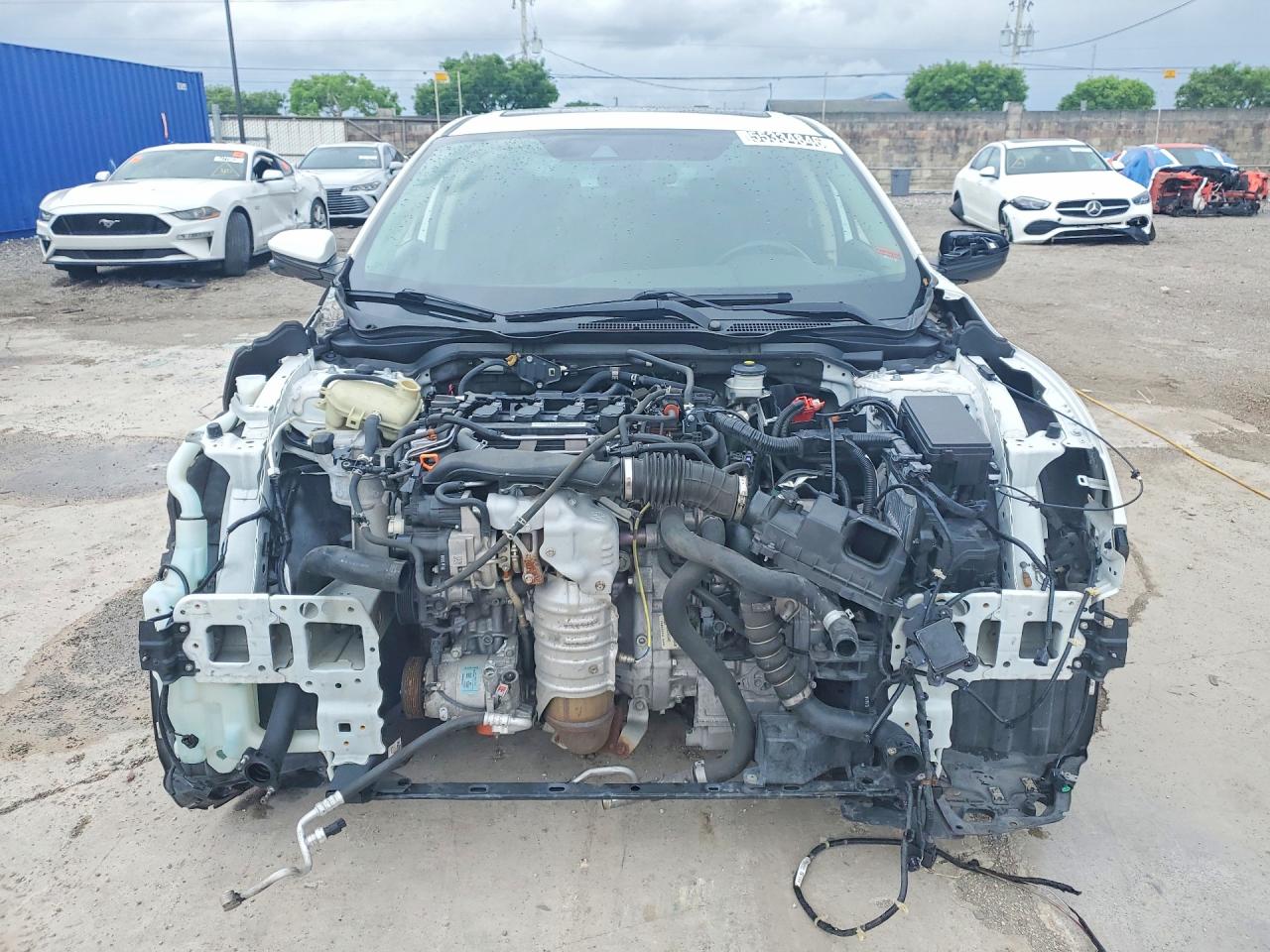 Honda Civic Ex
