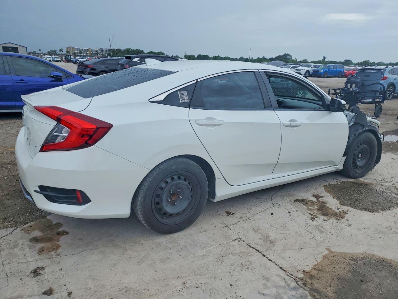 Honda Civic Ex
