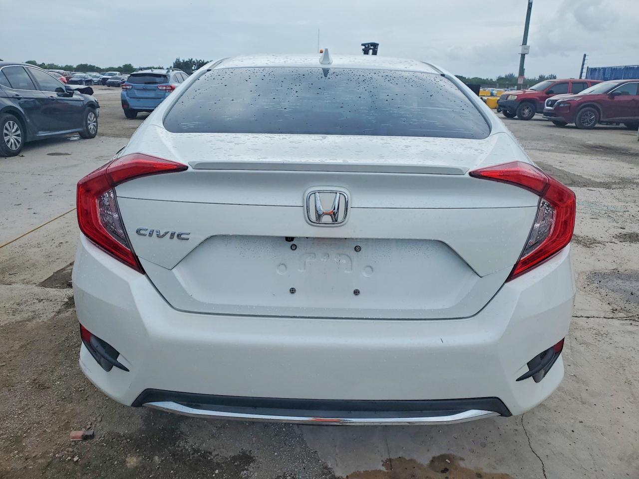 Honda Civic Ex