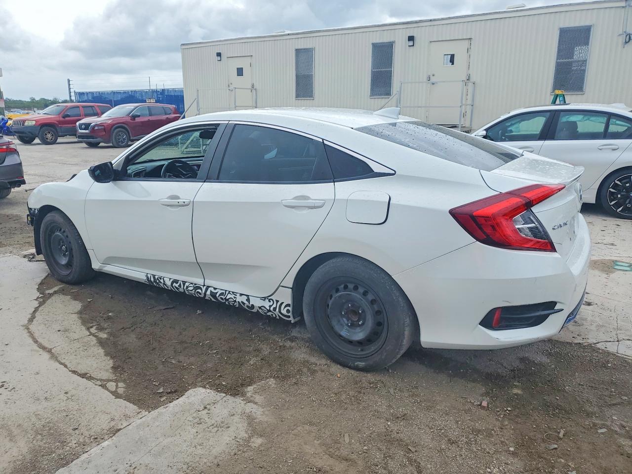 Honda Civic Ex