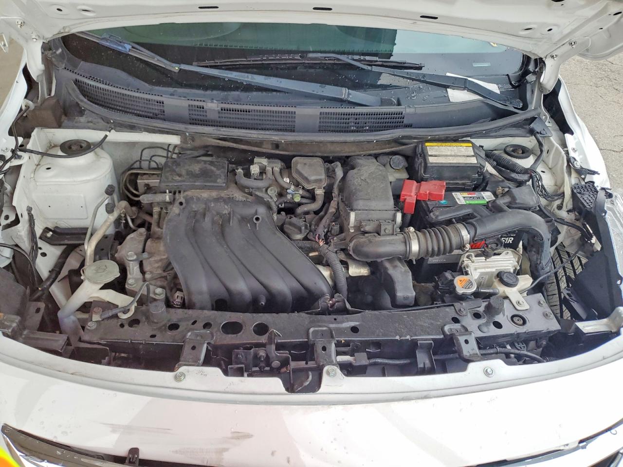 Nissan Versa Sv