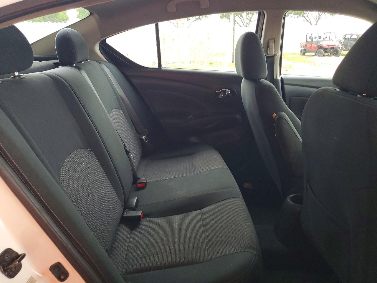 Nissan Versa Sv
