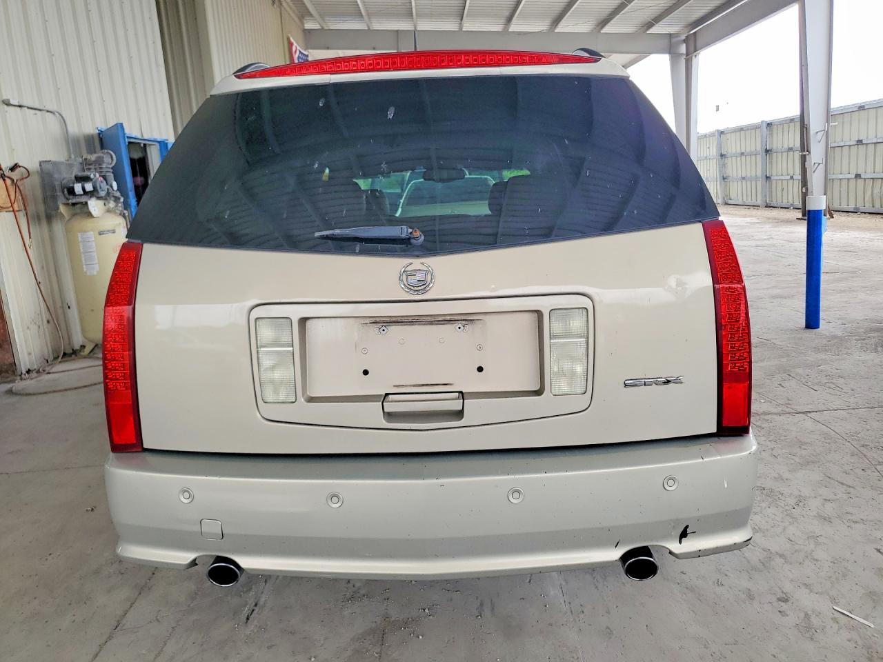 Cadillac SRX