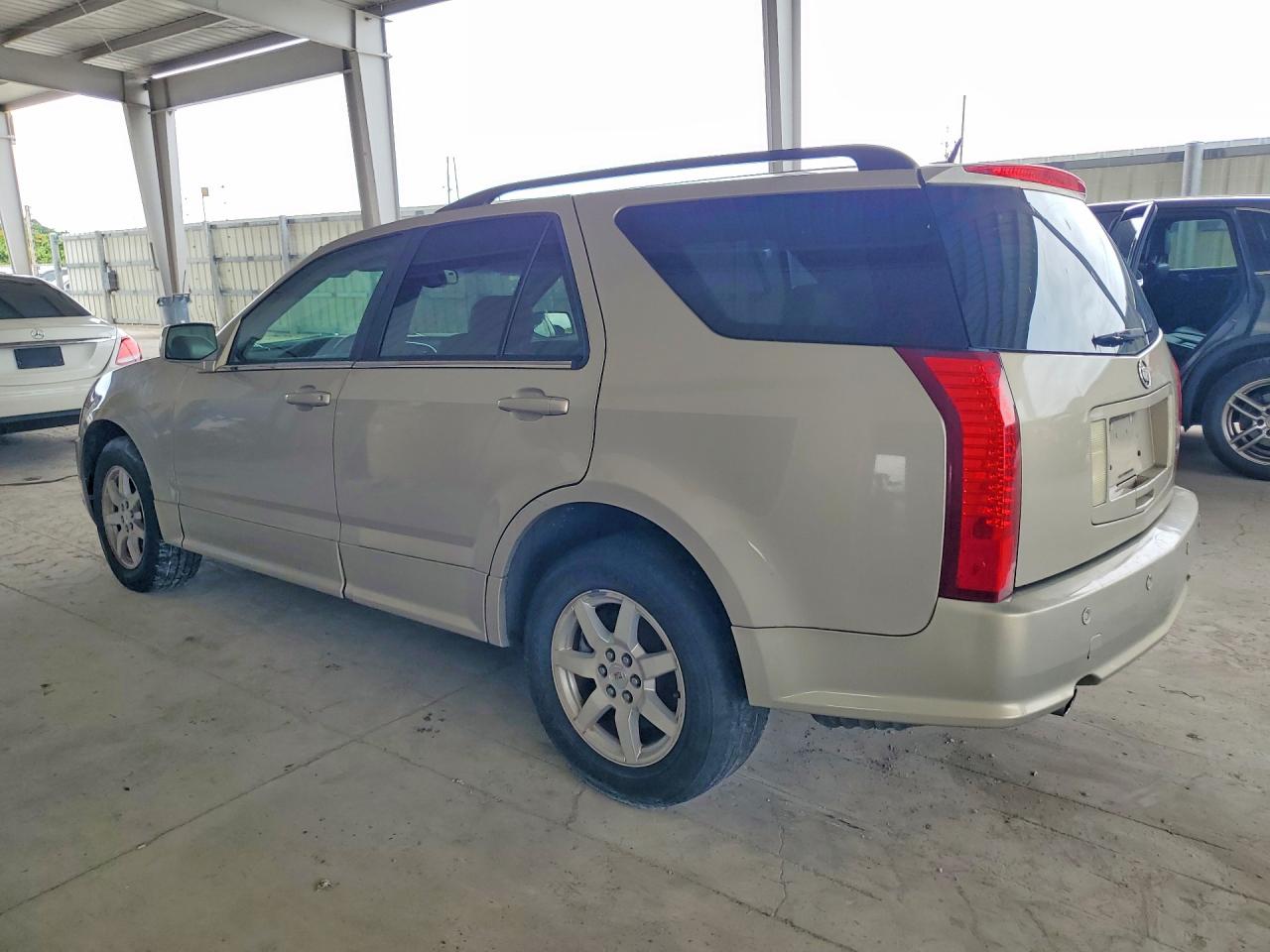 Cadillac SRX