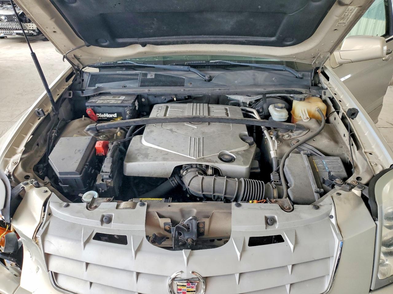 Cadillac SRX