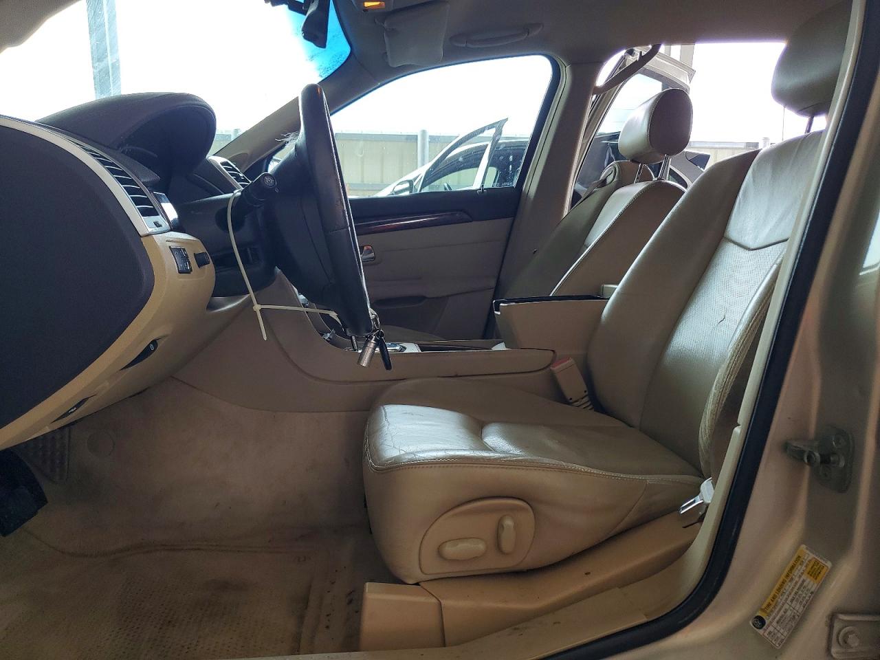 Cadillac SRX