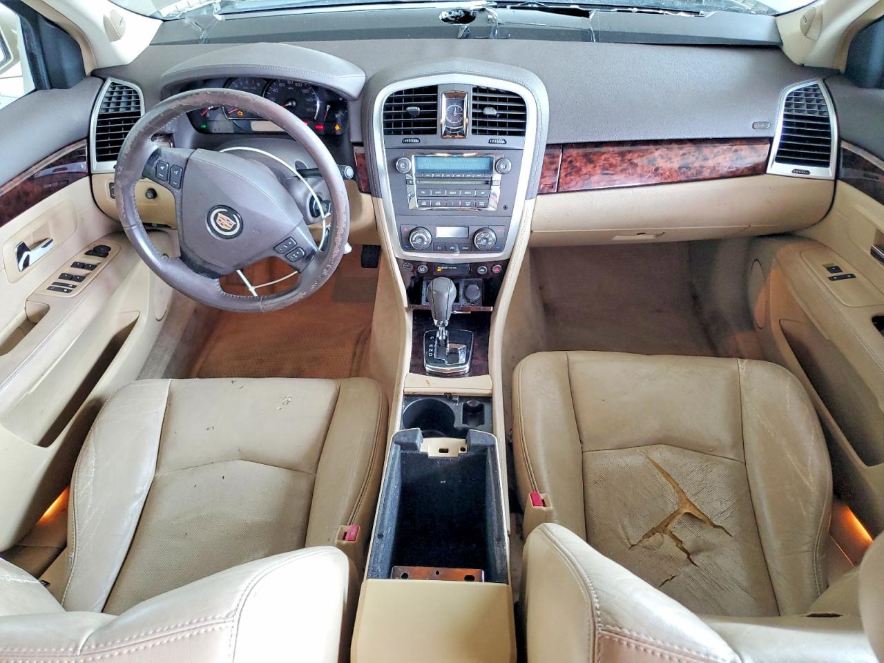 Cadillac SRX