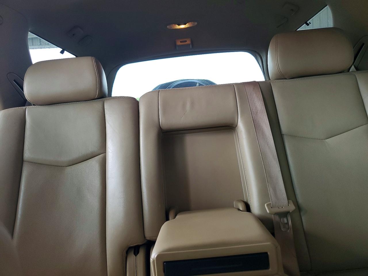 Cadillac SRX