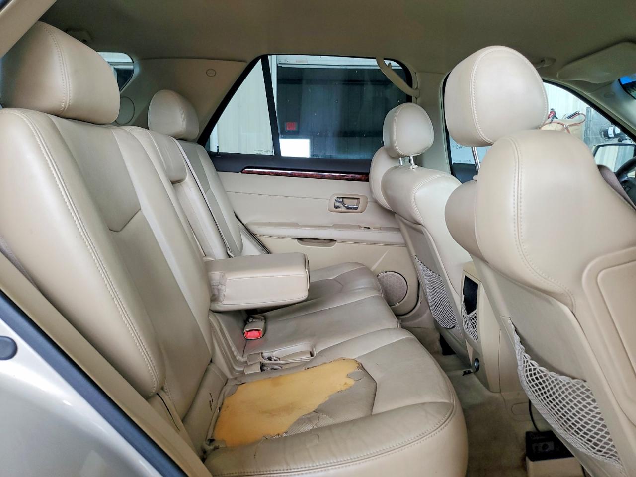 Cadillac SRX