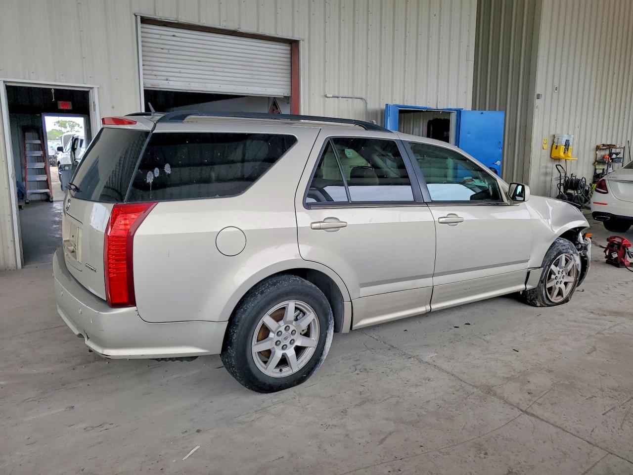 Cadillac SRX