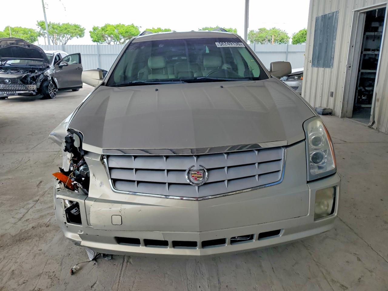 Cadillac SRX