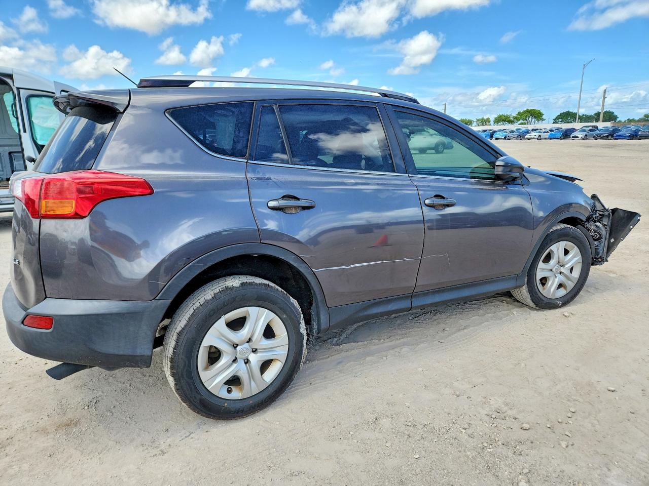 Toyota RAV4 Le