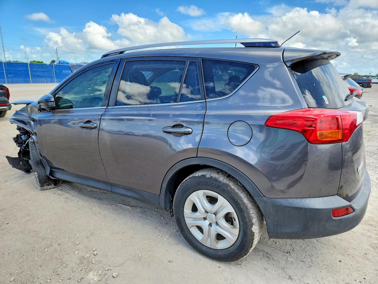 Toyota RAV4 Le