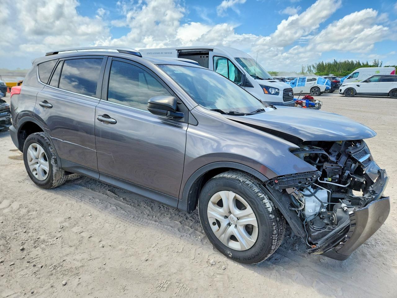Toyota RAV4 Le