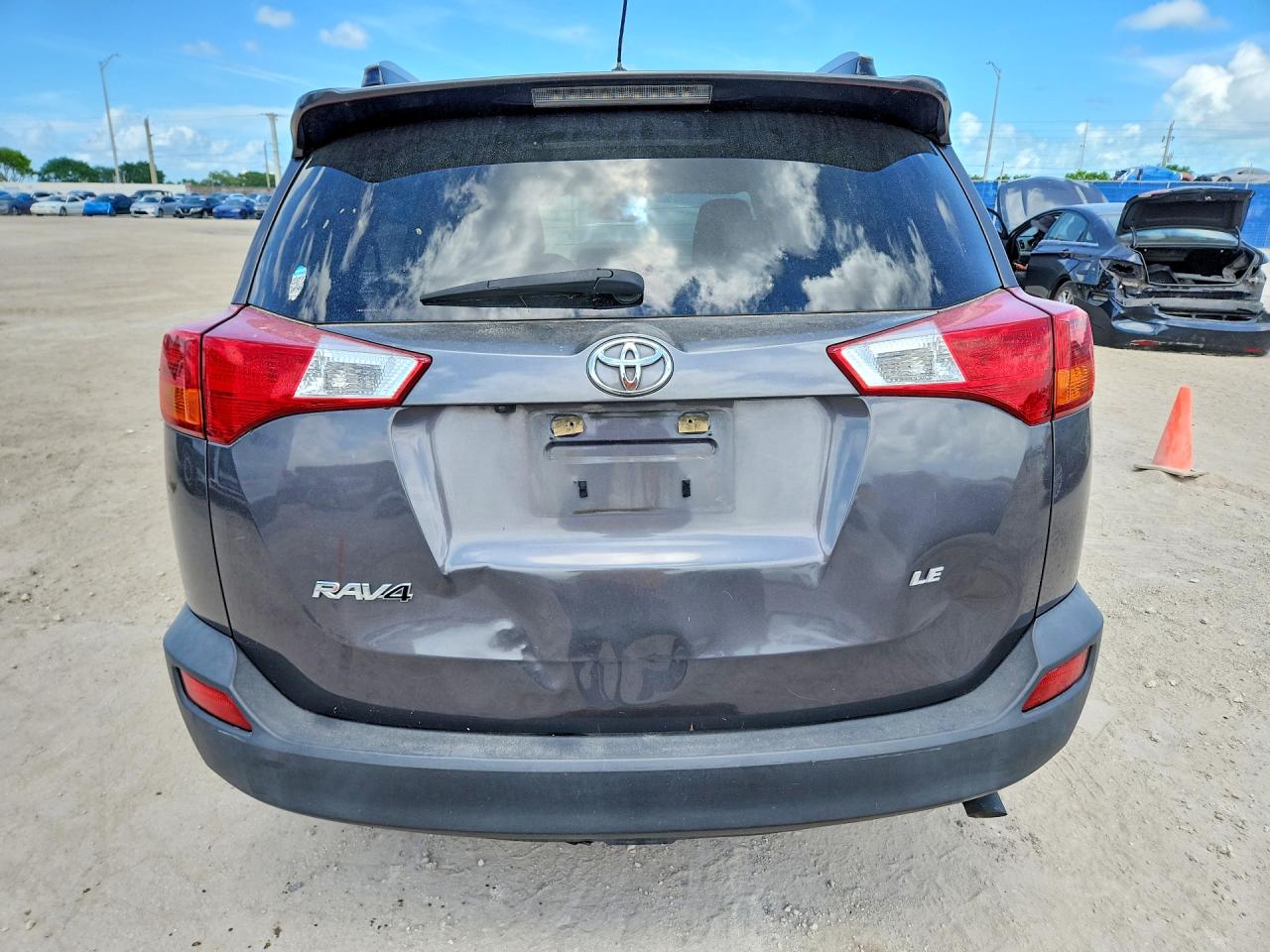 Toyota RAV4 Le