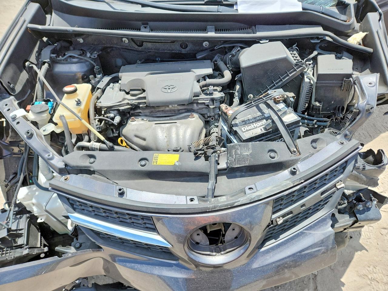 Toyota RAV4 Le