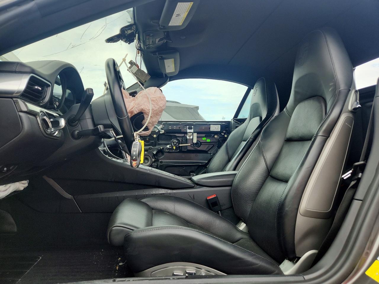 Porsche 911 Carrera S