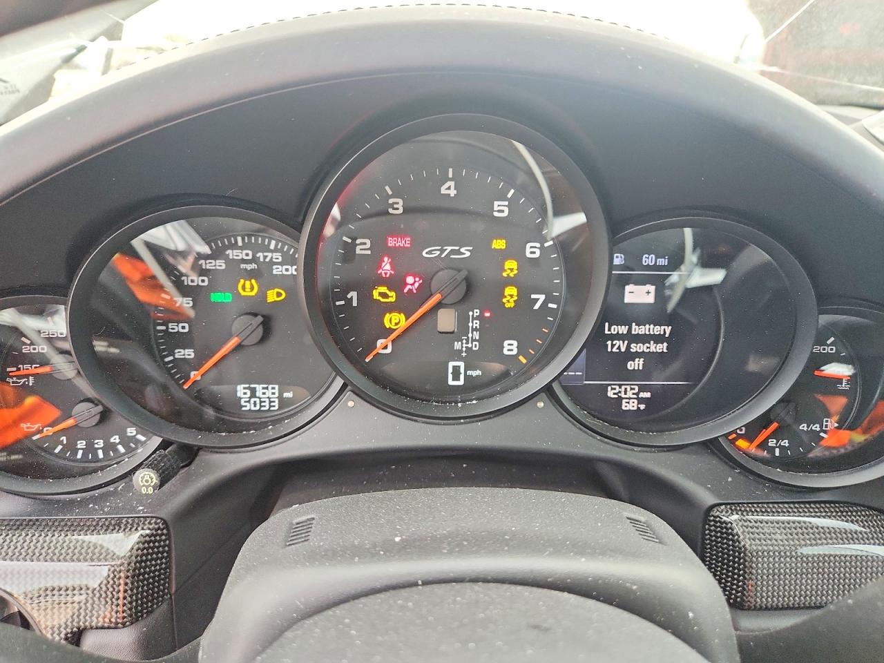 Porsche 911 Carrera S