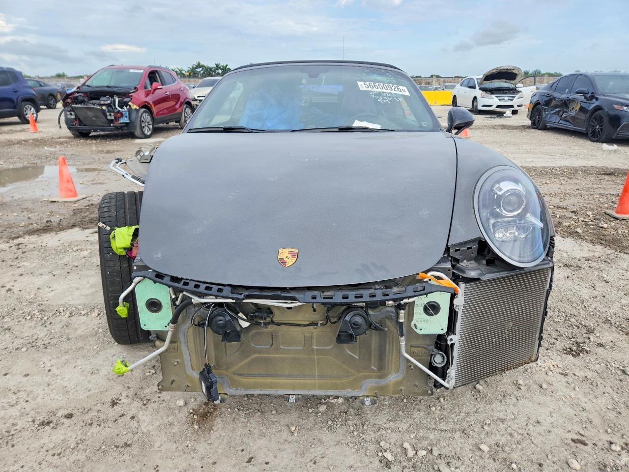 Porsche 911 Carrera S