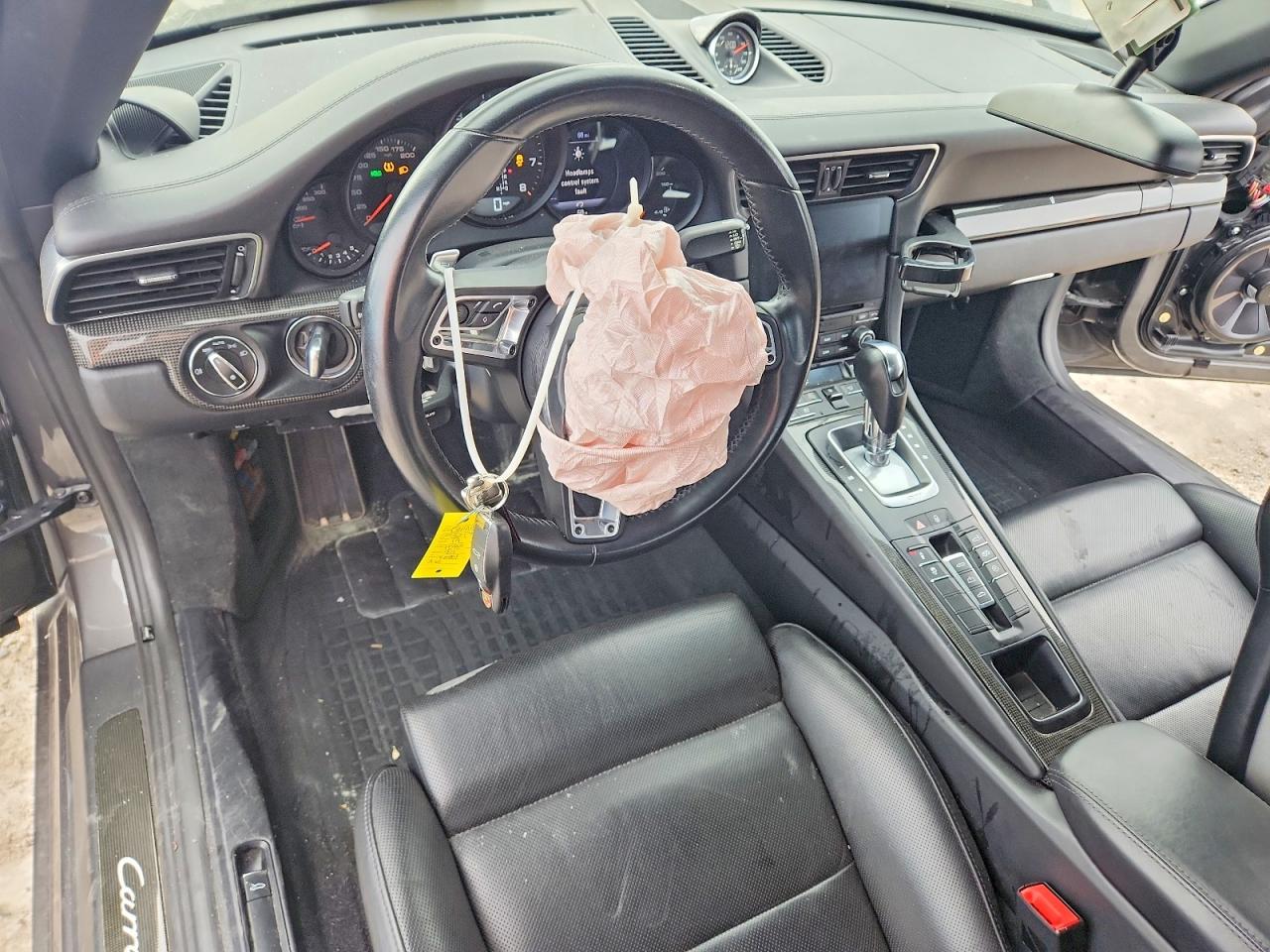 Porsche 911 Carrera S