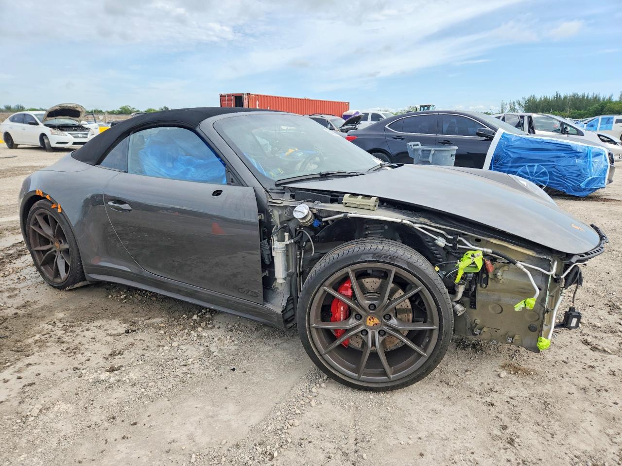 Porsche 911 Carrera S
