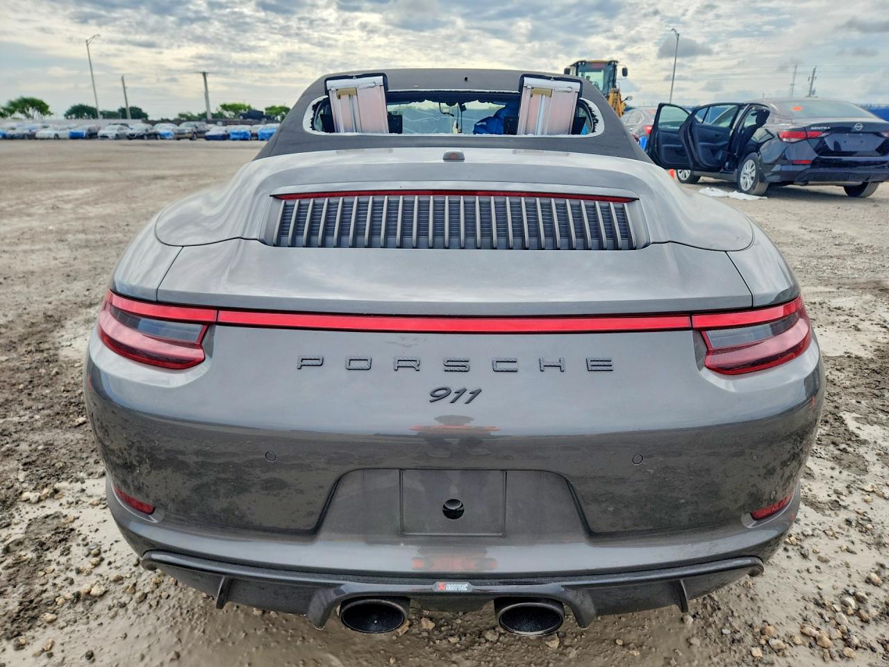 Porsche 911 Carrera S