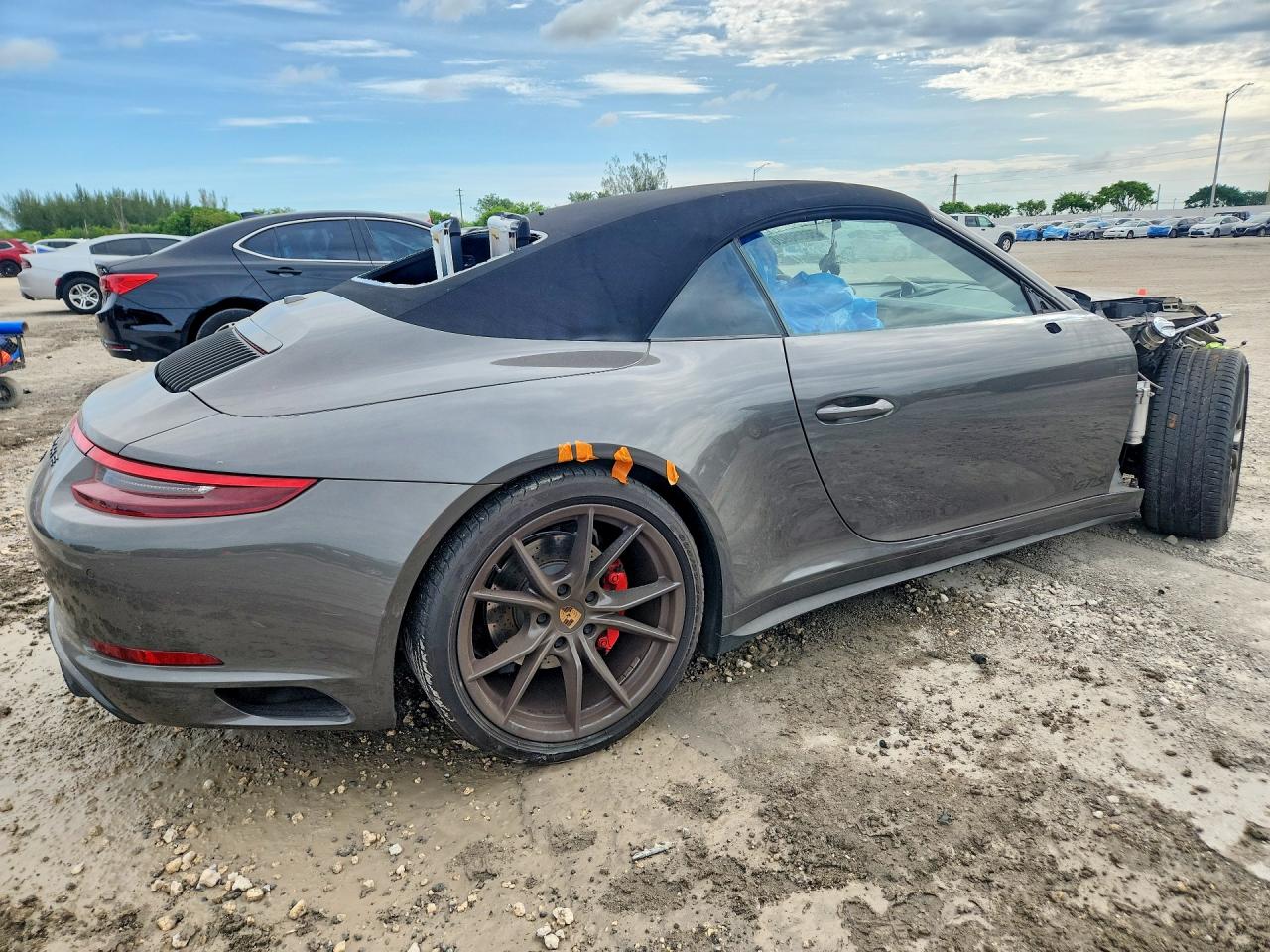Porsche 911 Carrera S